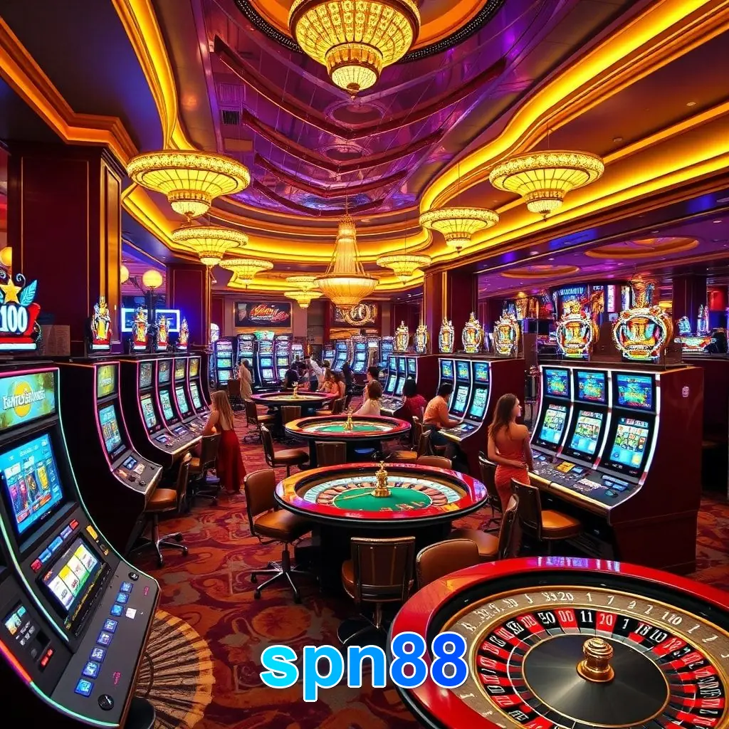 spn88 bonus