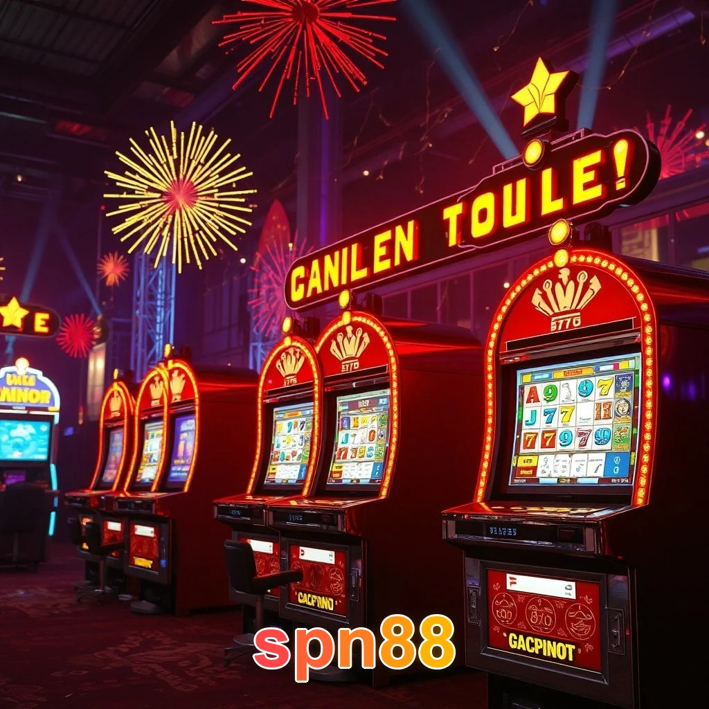 Principais provedores de slots da spn88 - NetEnt, Pragmatic Play, Play'n GO
